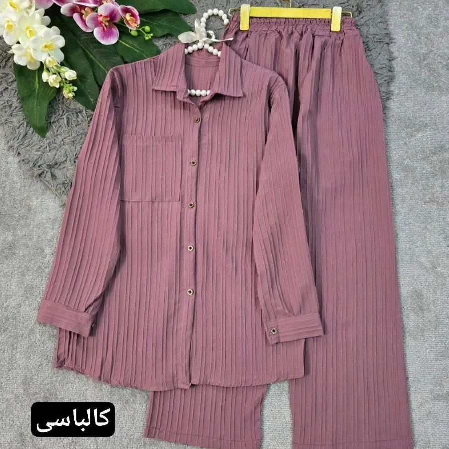 ست مانتو شلوار