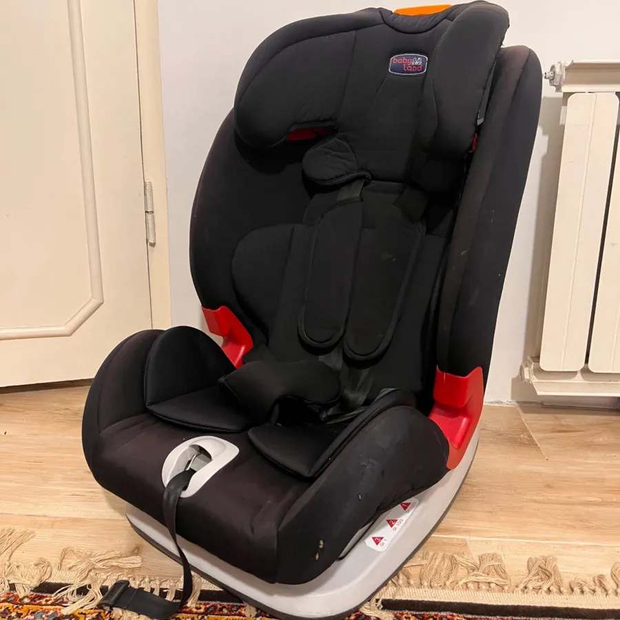 صندلی کودک ماشینbabyland