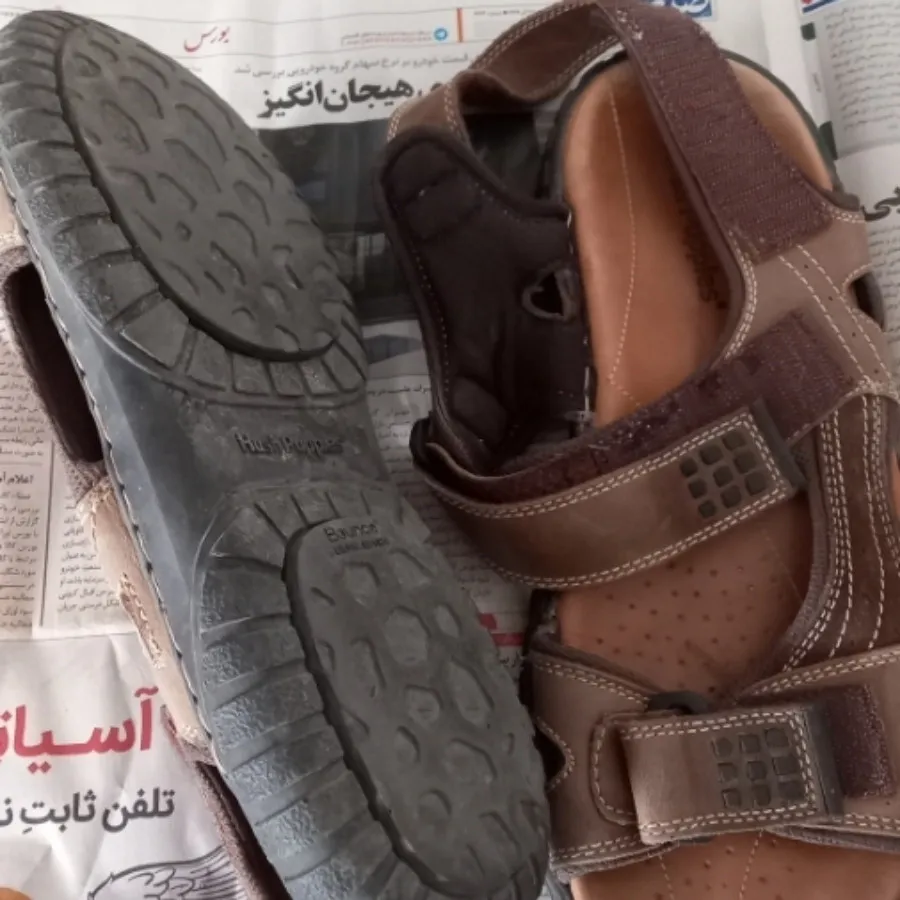 کفش تابستونی مردانه