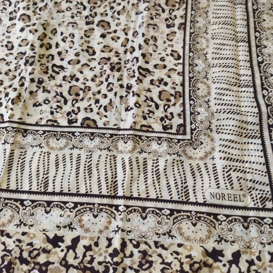 روسری نخی زنانه