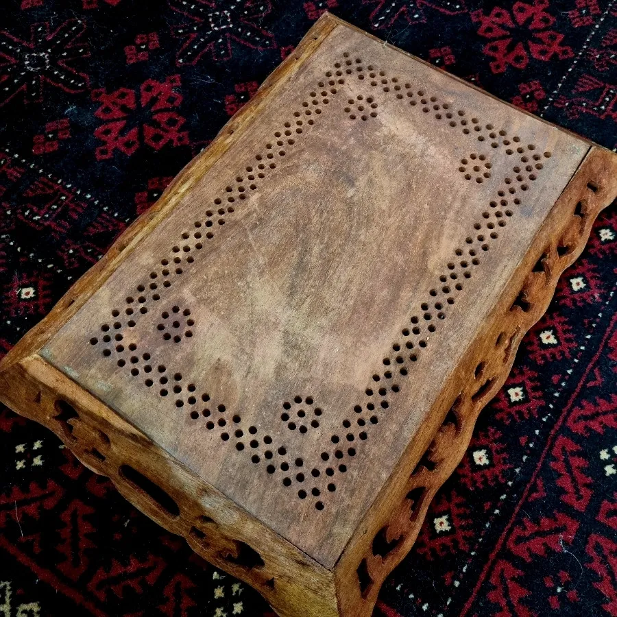سینی چوبی