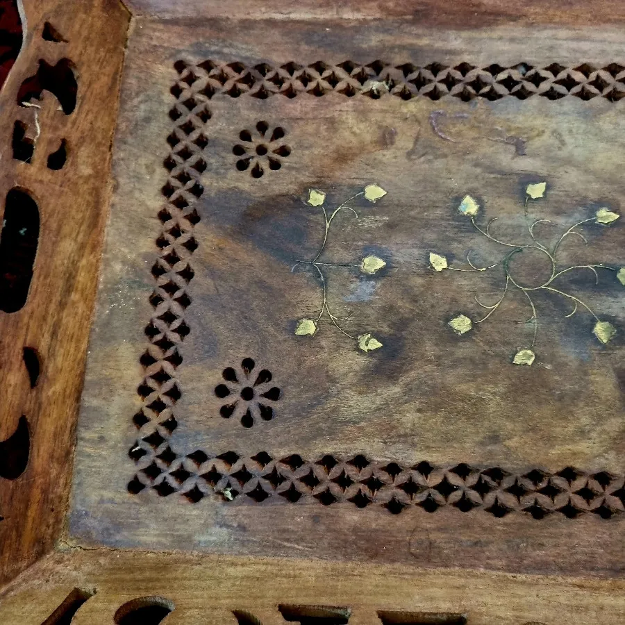 سینی چوبی