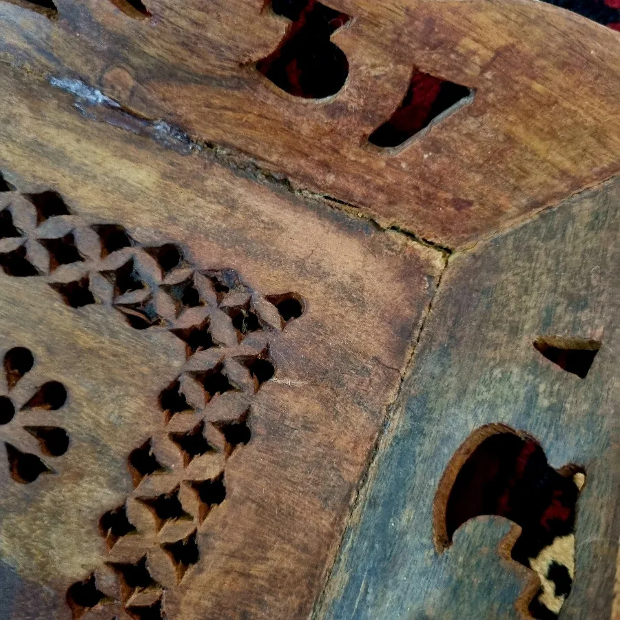 سینی چوبی