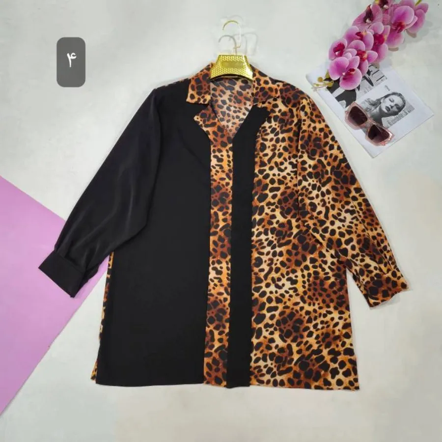 شومیز سایز بزرگ