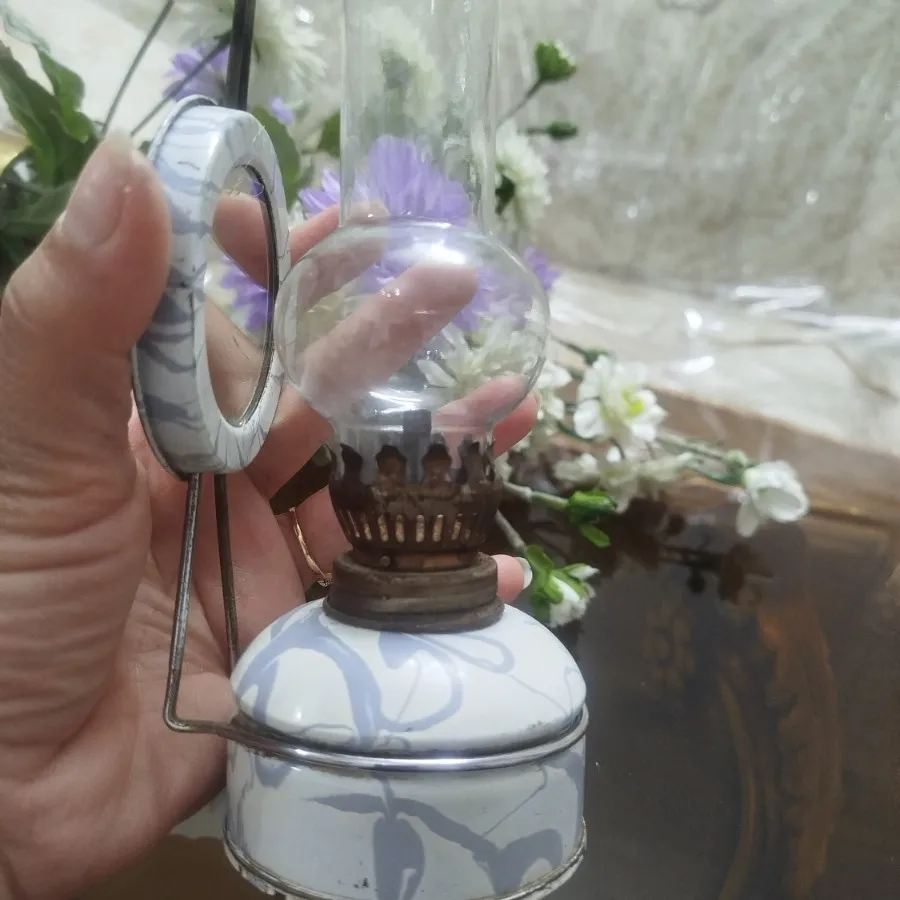 چراغ لمپای قدیمی