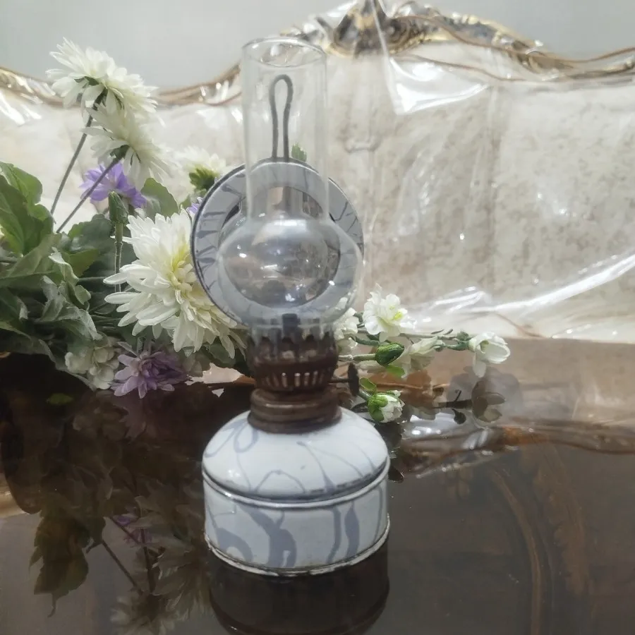 چراغ لمپای قدیمی