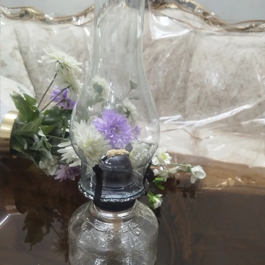 چراغ لمپای قدیمی