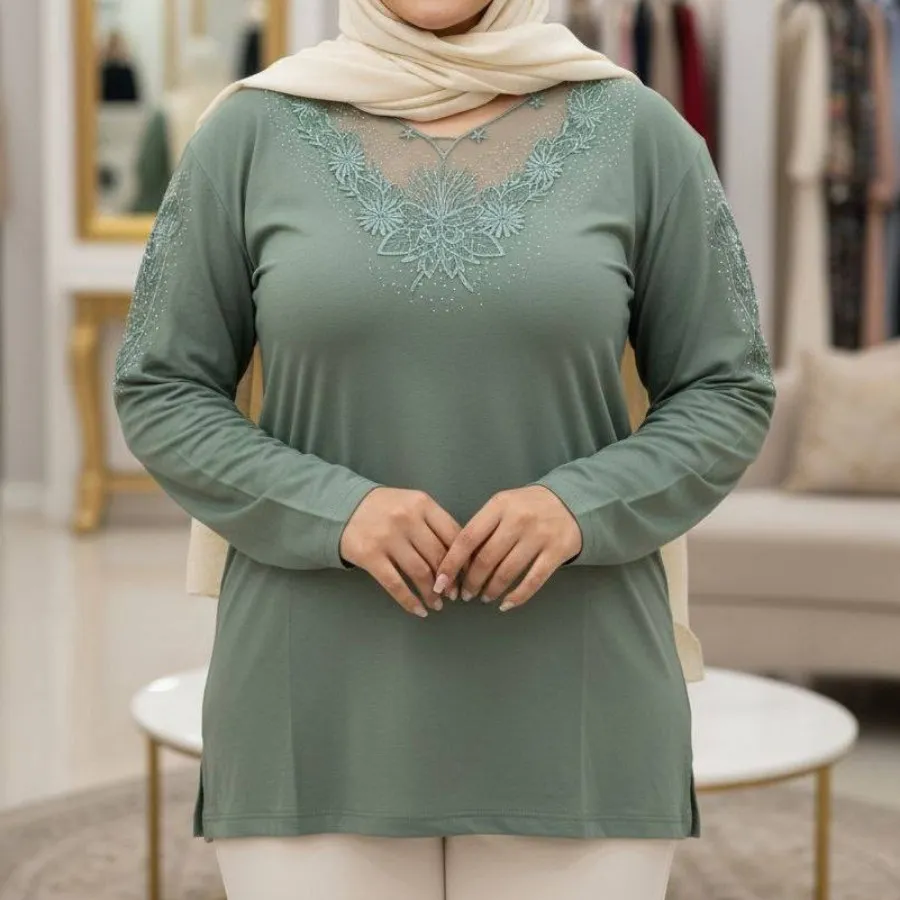 شومیز مجلسی