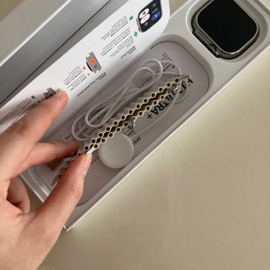ساعت هوشمند