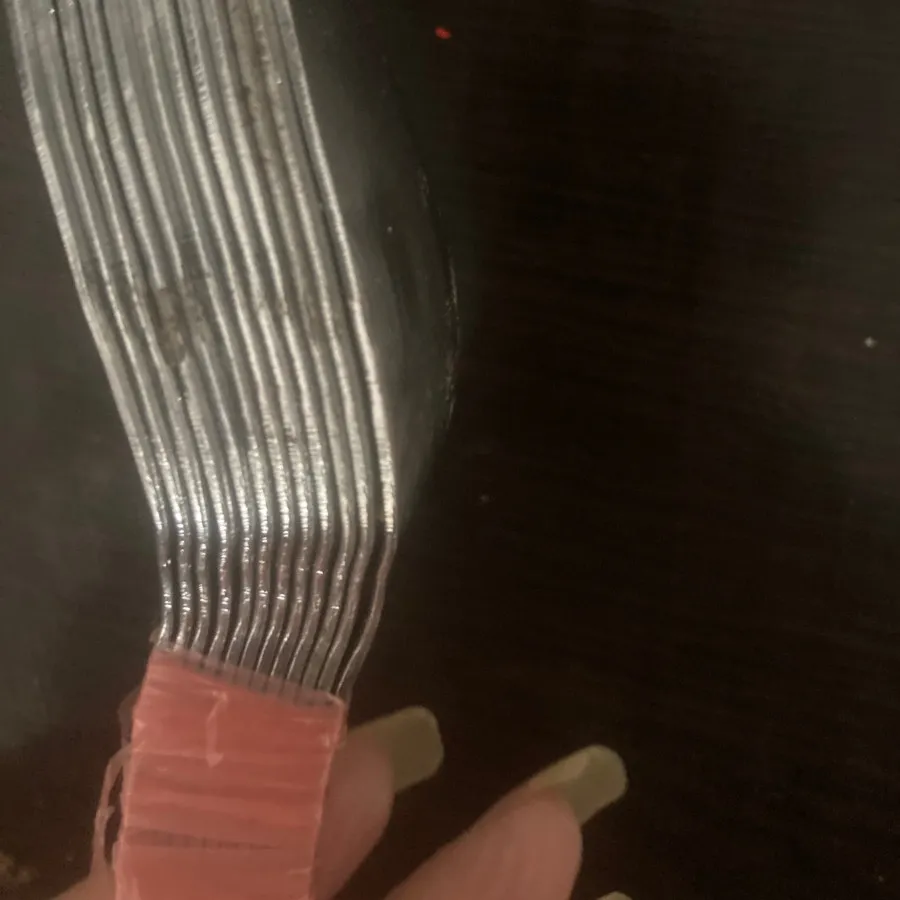 ست قاشق چنگال