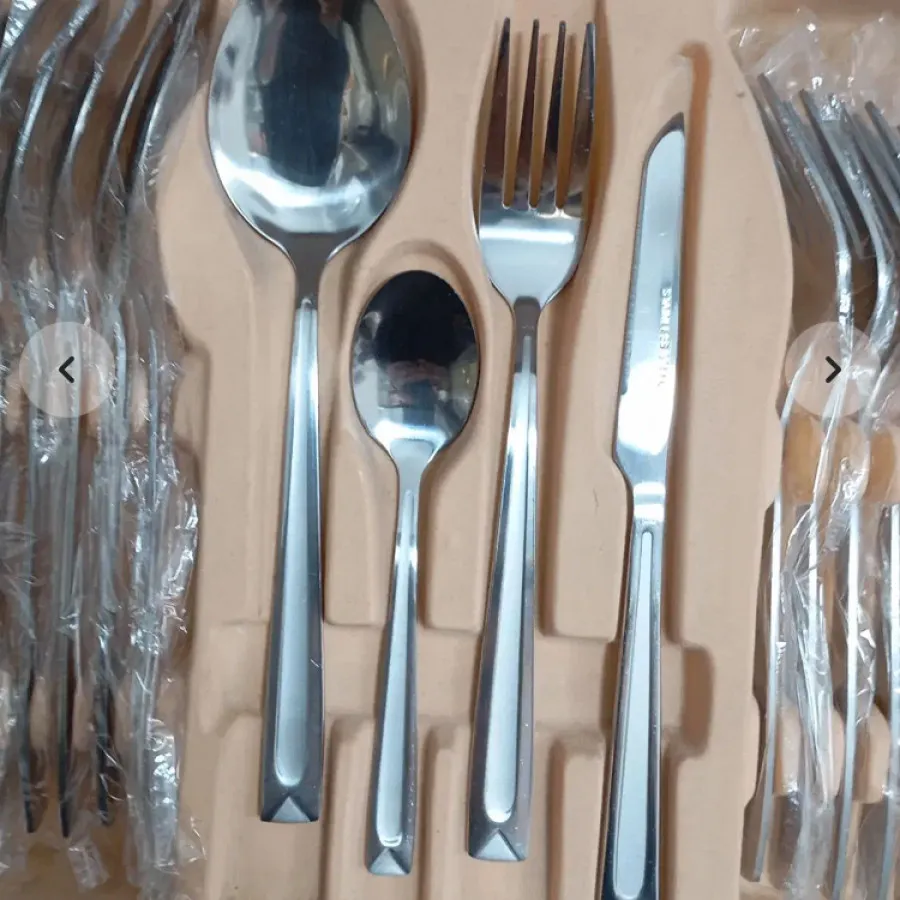 قاشق چنگال