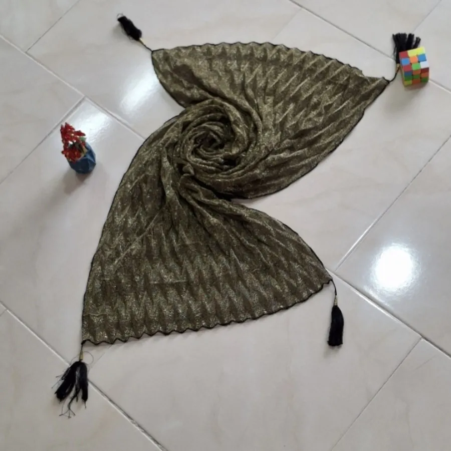 شال مجلسی لمه