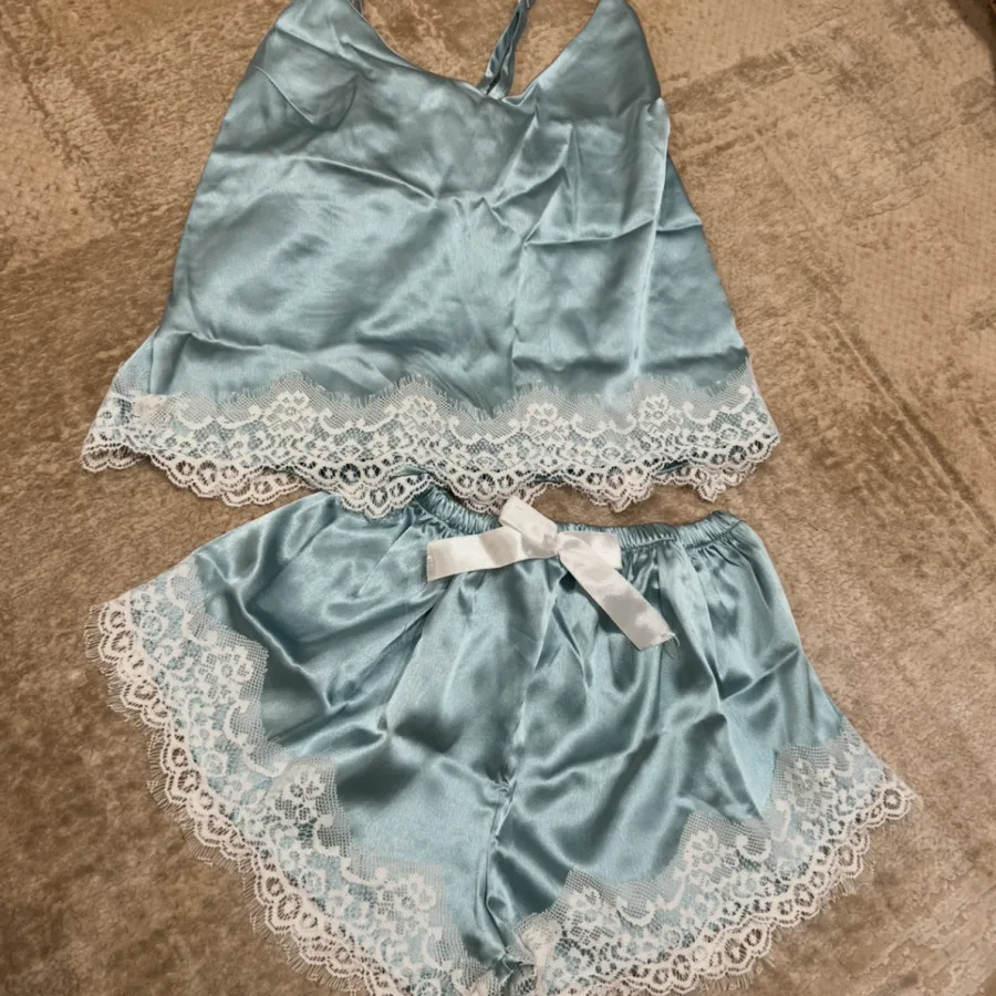 لباس خواب ساتنی گیپور