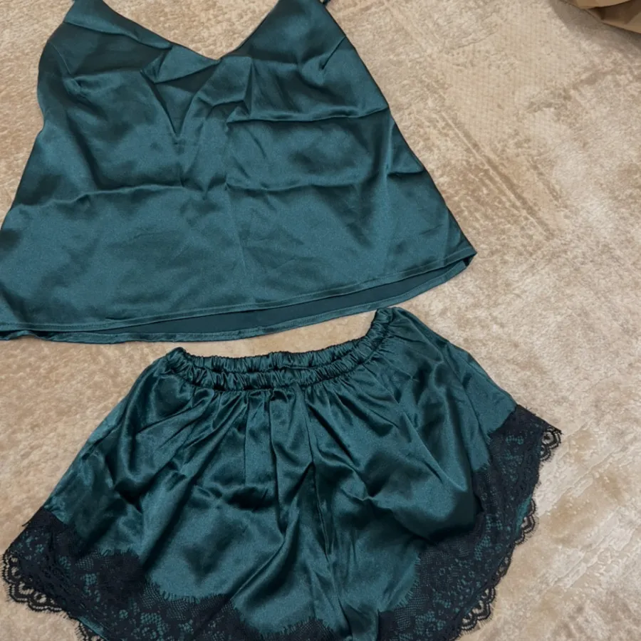 لباس خواب ساتنی گیپور
