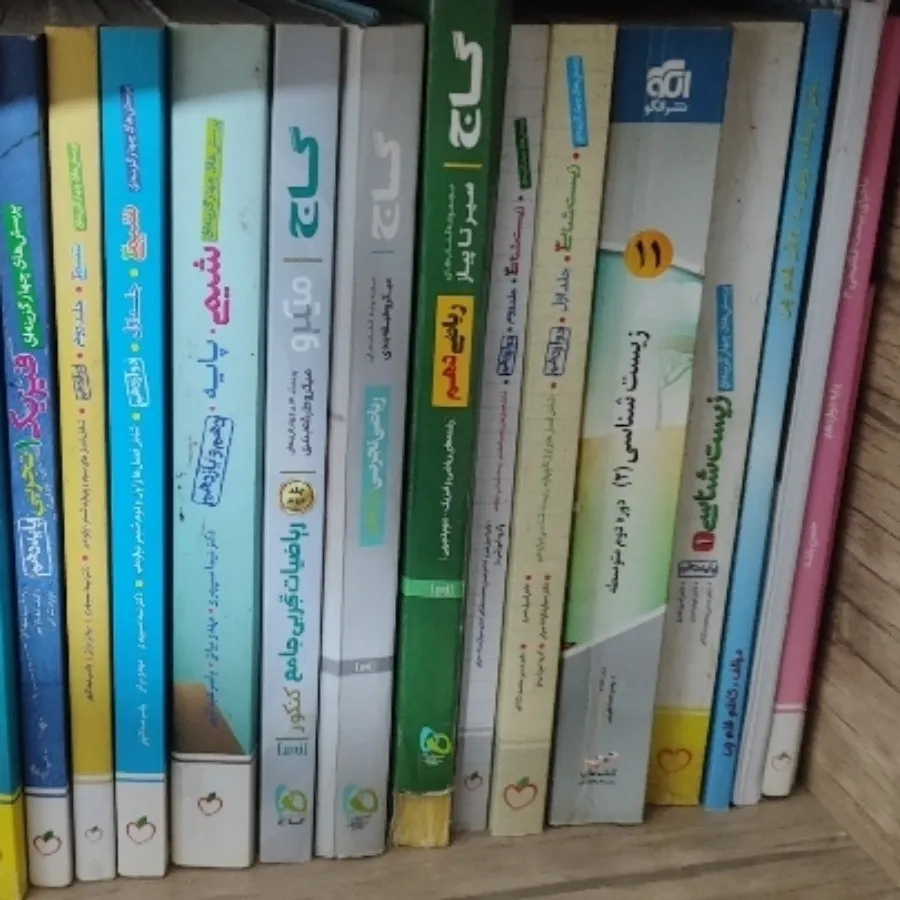 کتاب تست کنکوری