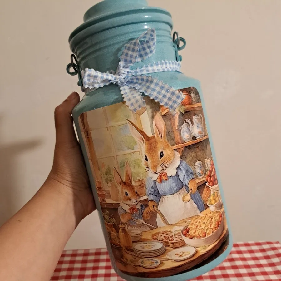 بانکه 3کیلویی کوره ای