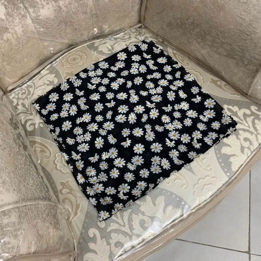 مینی اسکارف بابونه