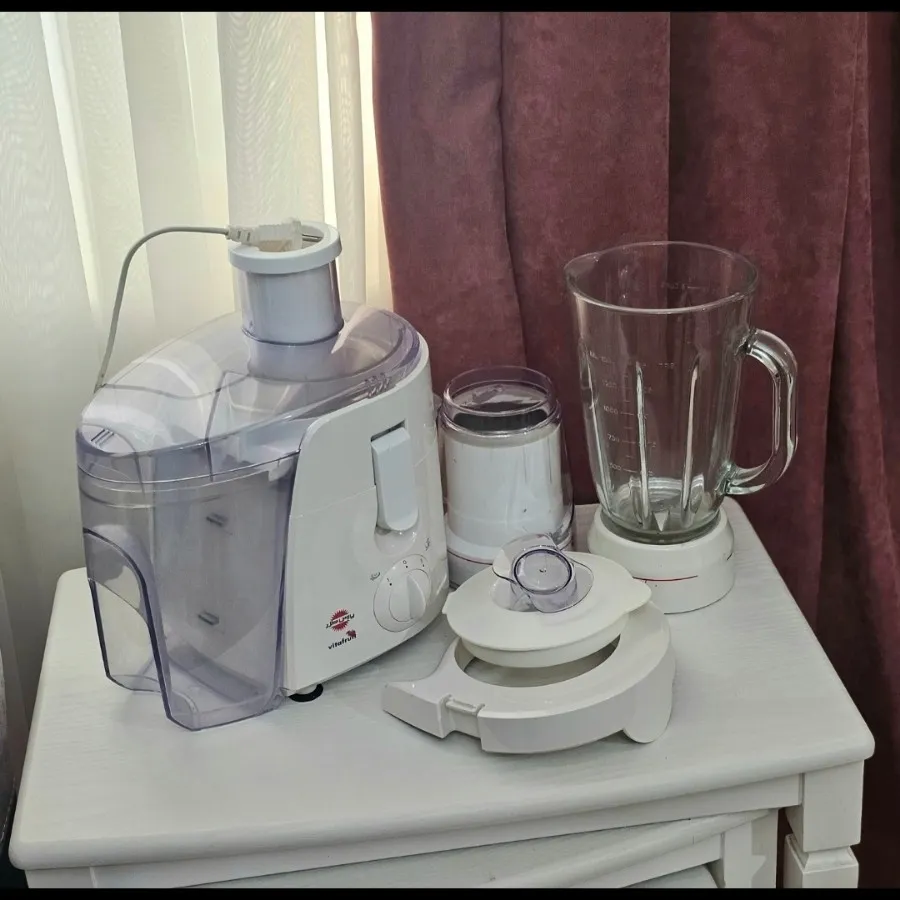 آبمیوه گیری سه کاره پارس