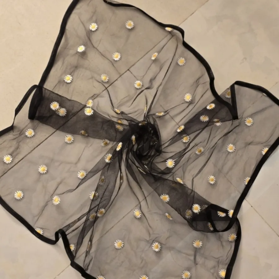 اسکارف بابونه