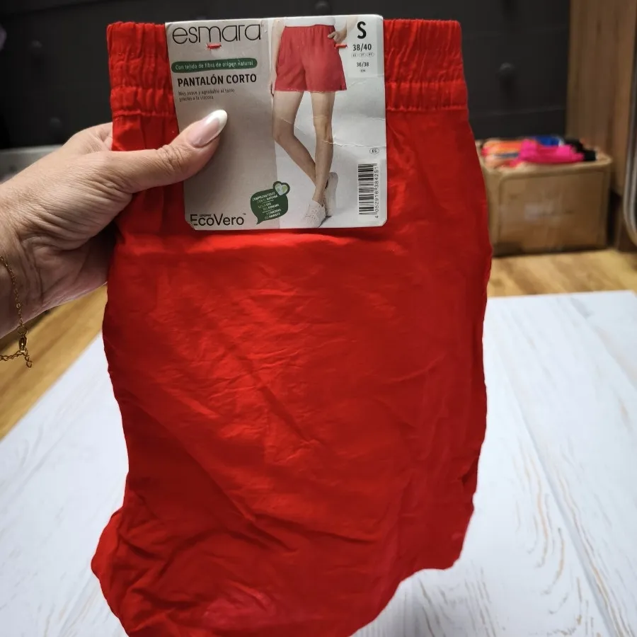شلوارک زنانه برند اسمارا