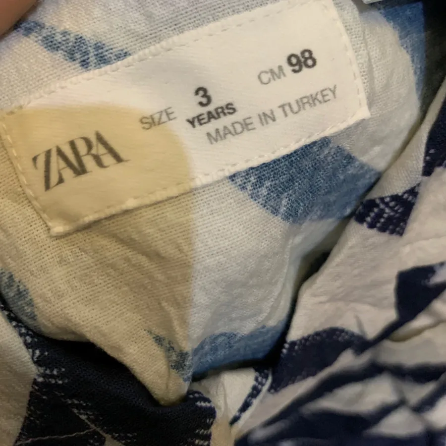 پیراهن zara