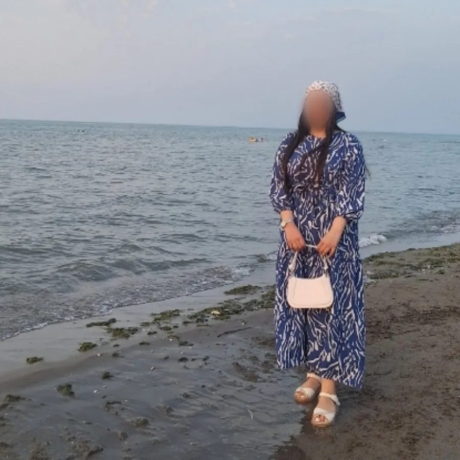 ساحلی ست بامینی اسکارف