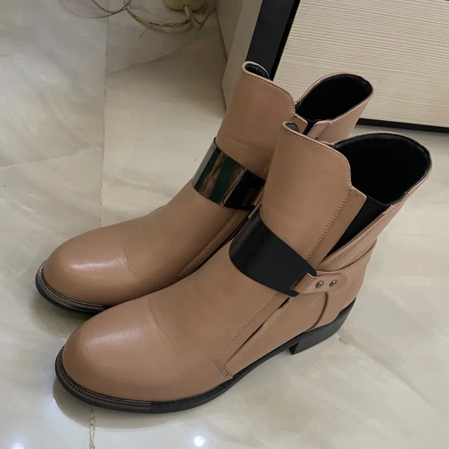 نیم بوت دخترانه