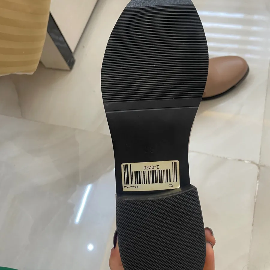 نیم بوت دخترانه