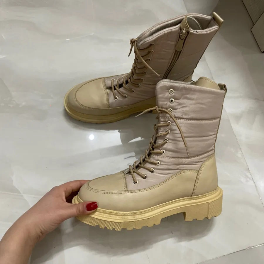 نیم بوت دخترانه