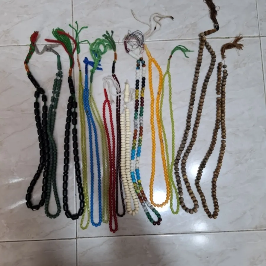 تسبیح قدیمی