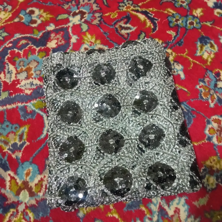 پارچه مجلسی پولکدار