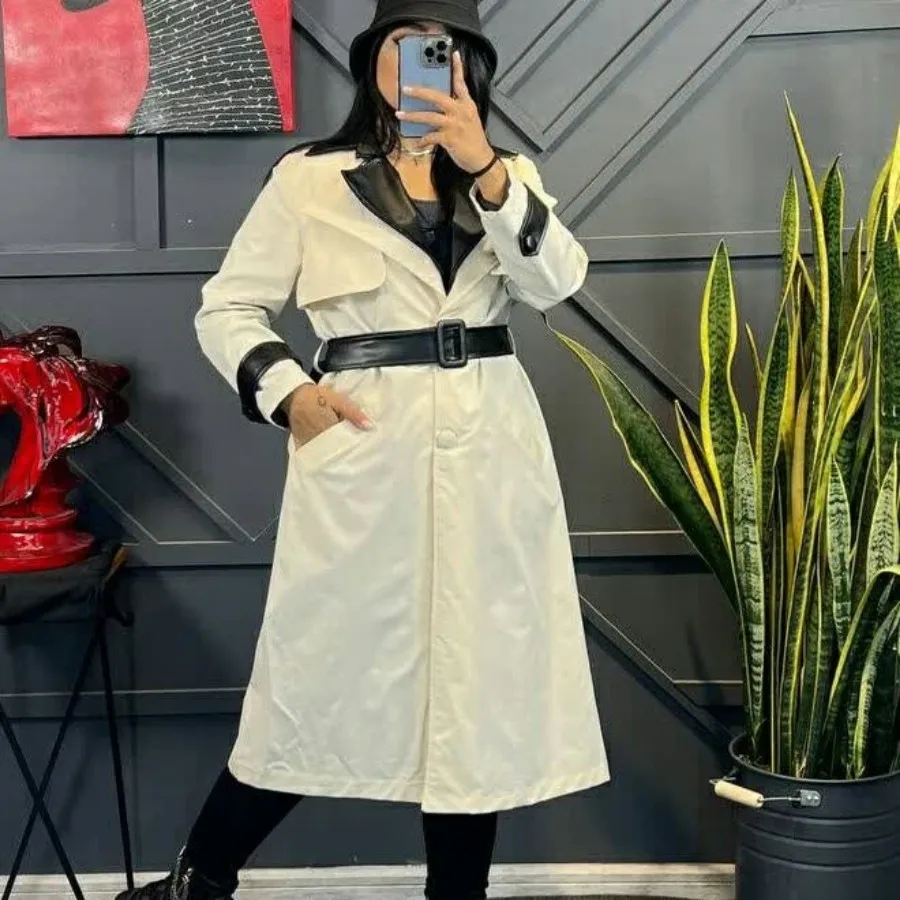 بارونی یقه چر