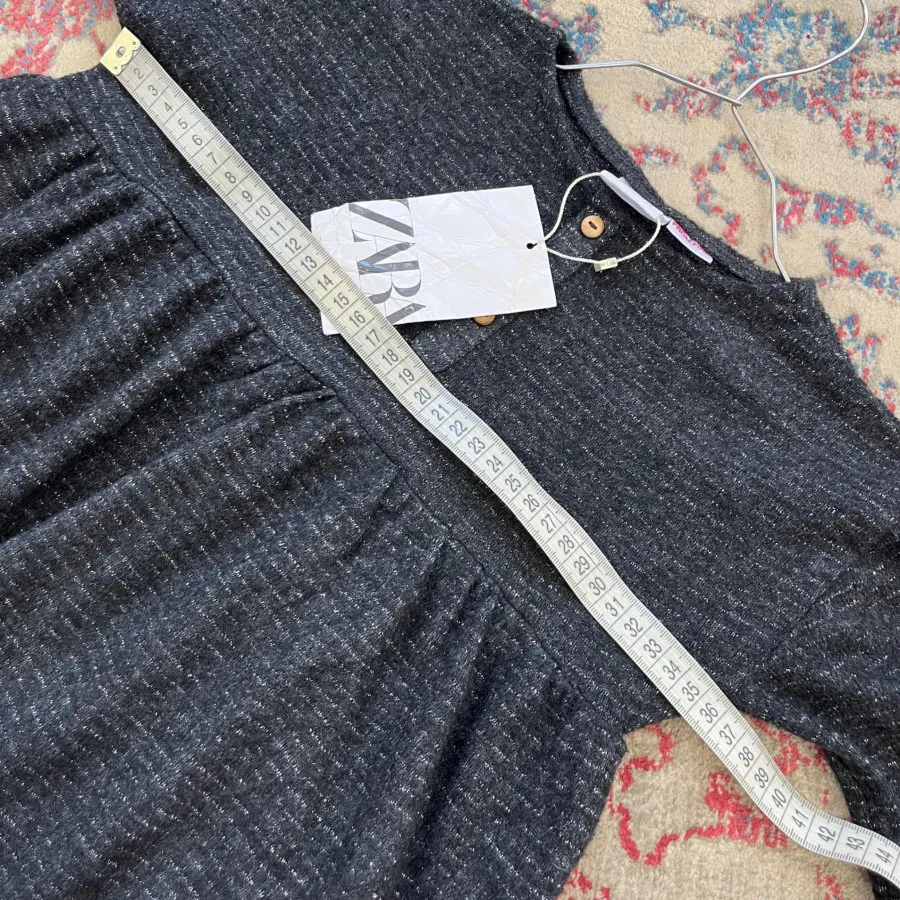 پیراهن دخترانه zara