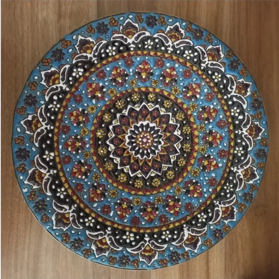 بشقاب دکوری