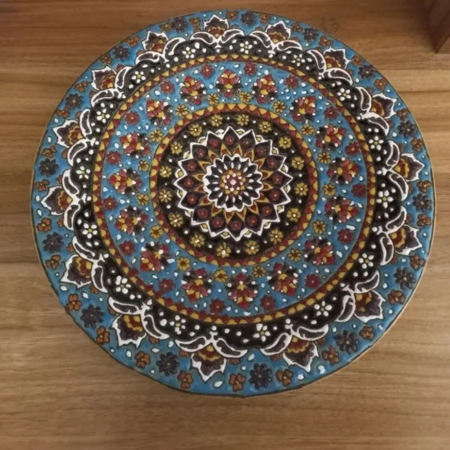 بشقاب دکوری