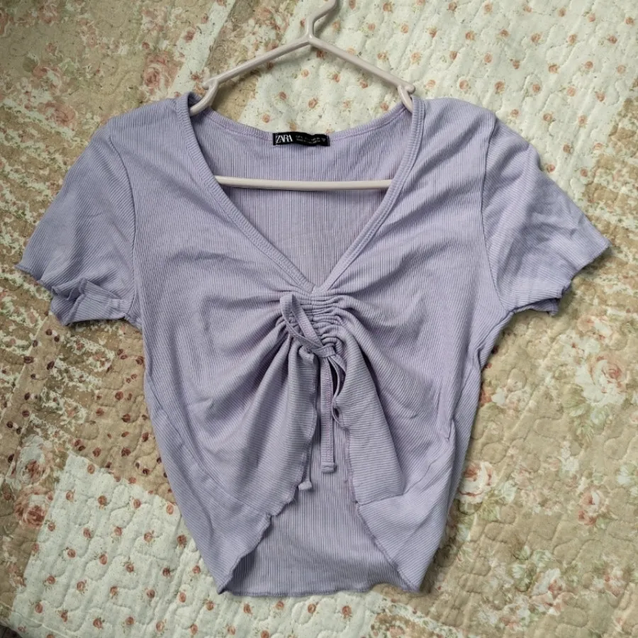کراپ زارا