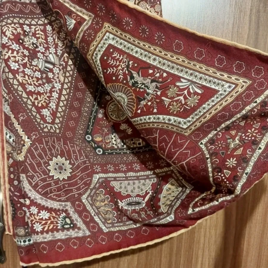 روسری نخی
