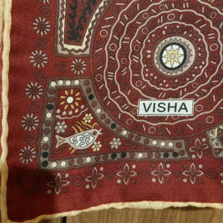 روسری نخی
