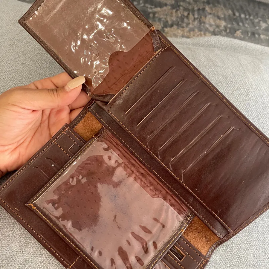 کیف دستی چرم