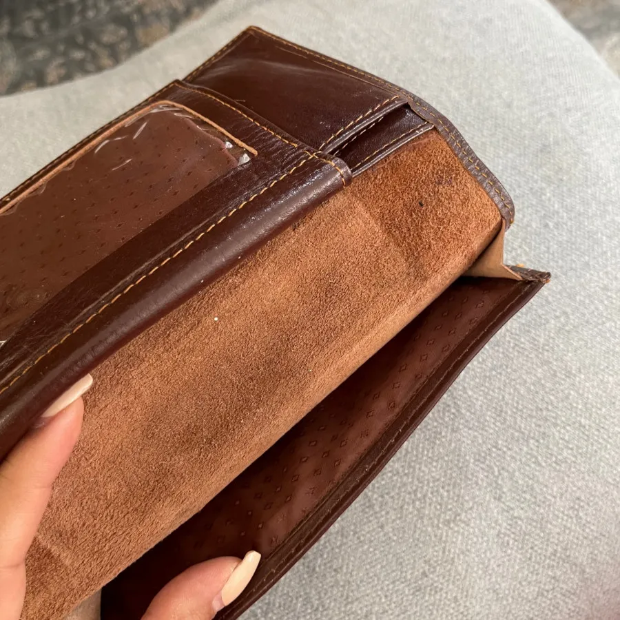 کیف دستی چرم