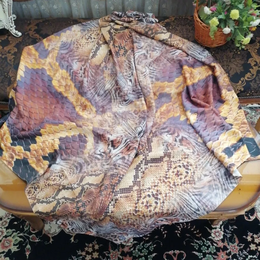 روسری قواره بزرگ