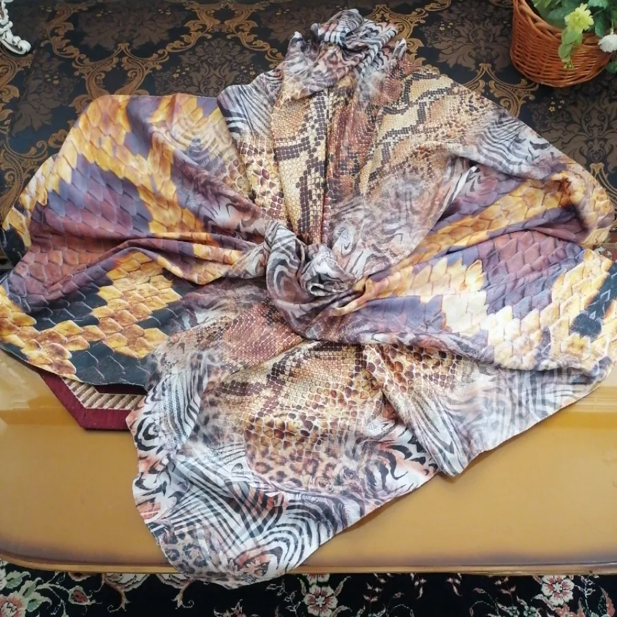 روسری قواره بزرگ