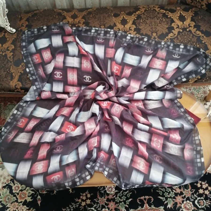 روسری قواره بزرگ هرمس