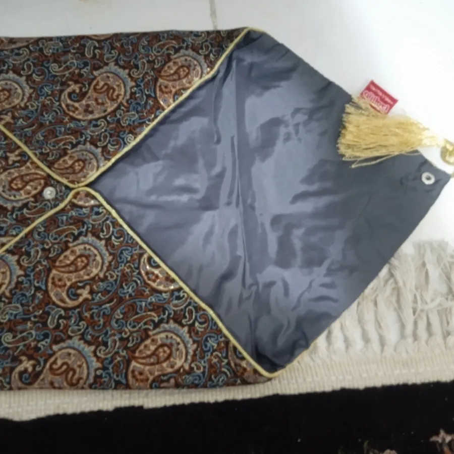 جا قرآنی ،ترمه آستردار