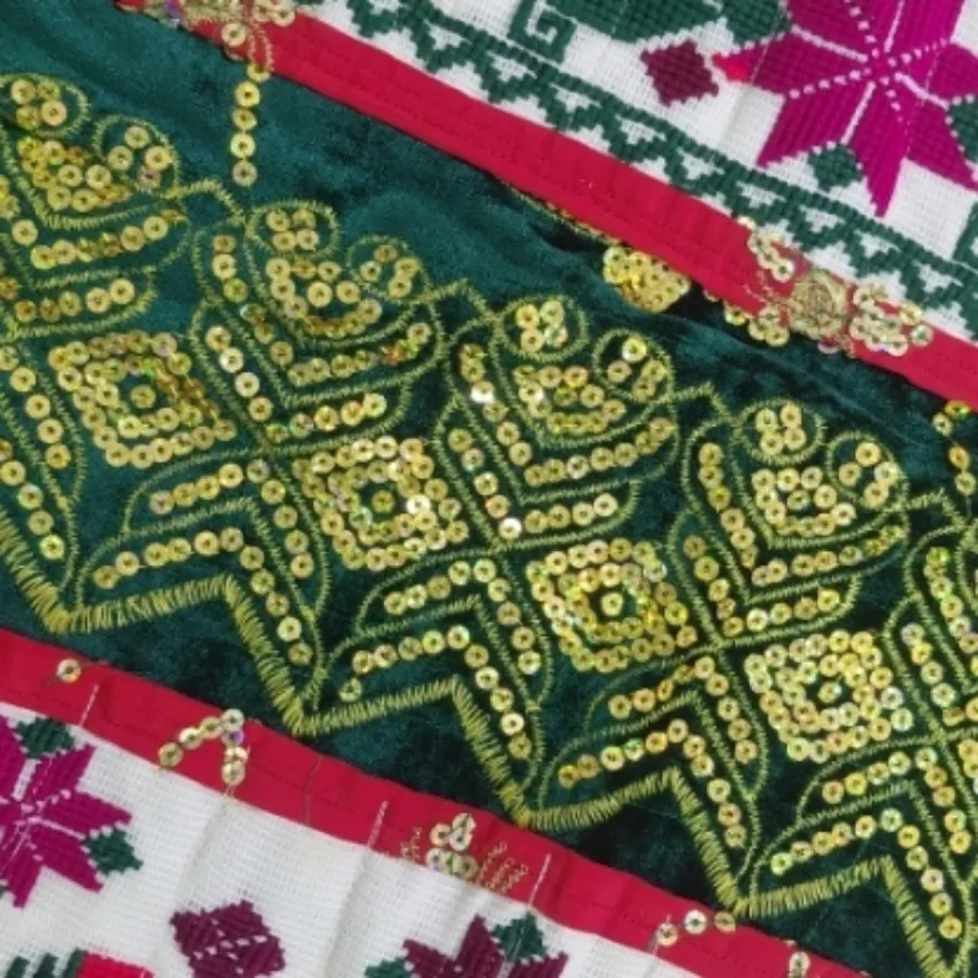 جاقاشقی شماره دوزی