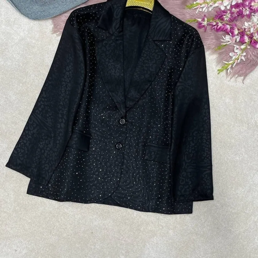 کت نگین دار