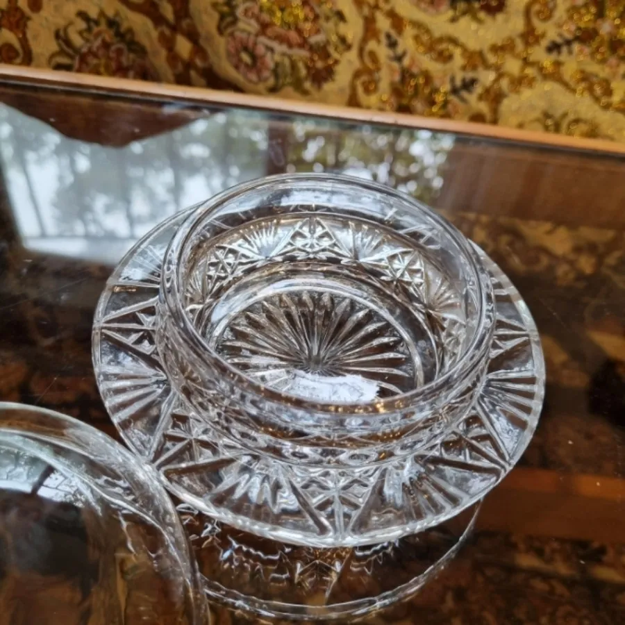 عسلخوری کریستال ژاپن