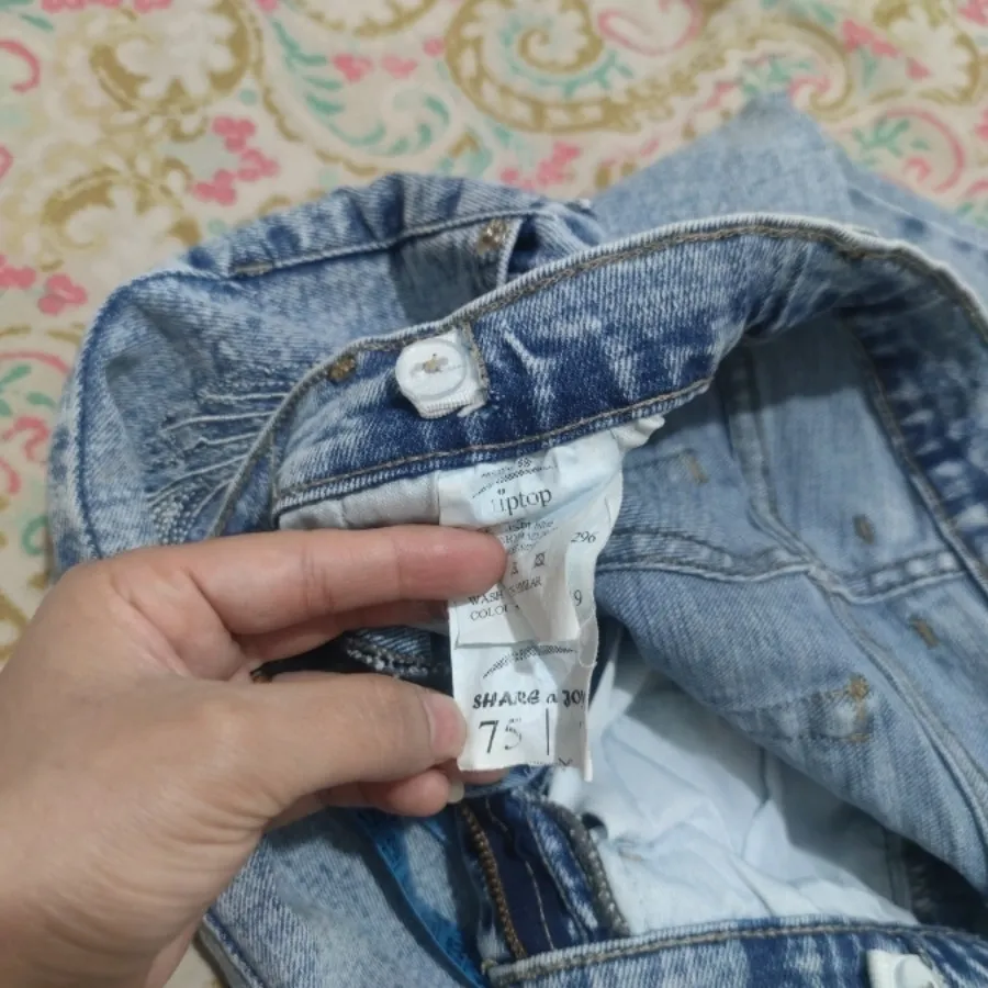 لی بوتکات دخترانه