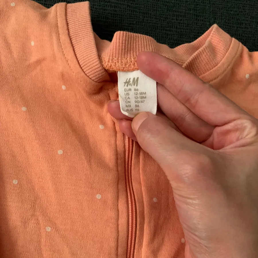 سرهمی بچه گانه h&m
