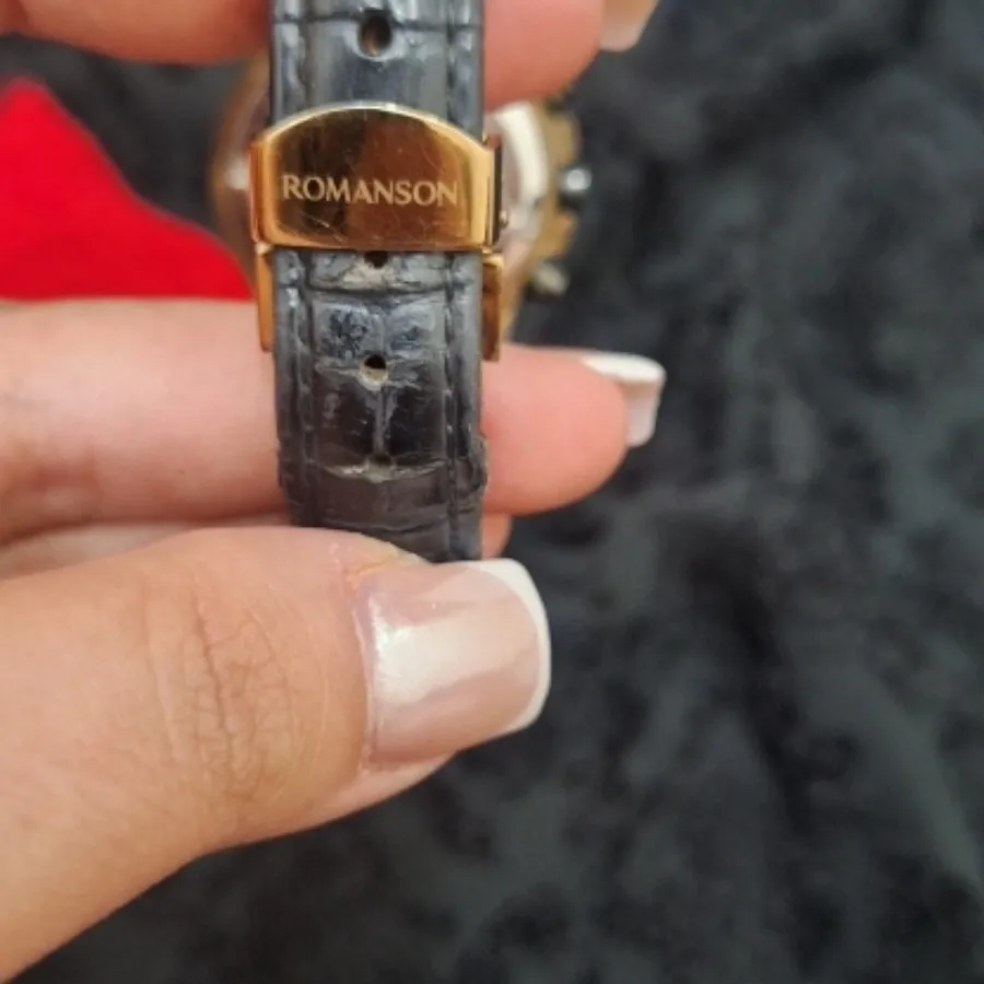 ساعت Romansonاصل